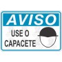 Use o capacete